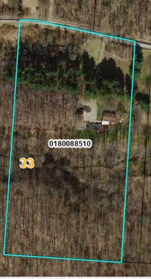3301 Meister Road Southwest Lancaster, OH 43130 - Photo 49 of 49 Aerial View