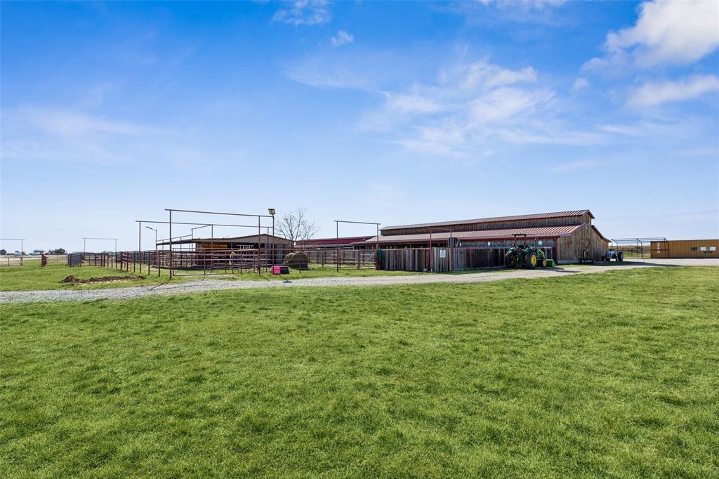 Tbd Mitchell Road Krum, TX 76249 - Photo 14 of 39 a view of a green field with clear sky