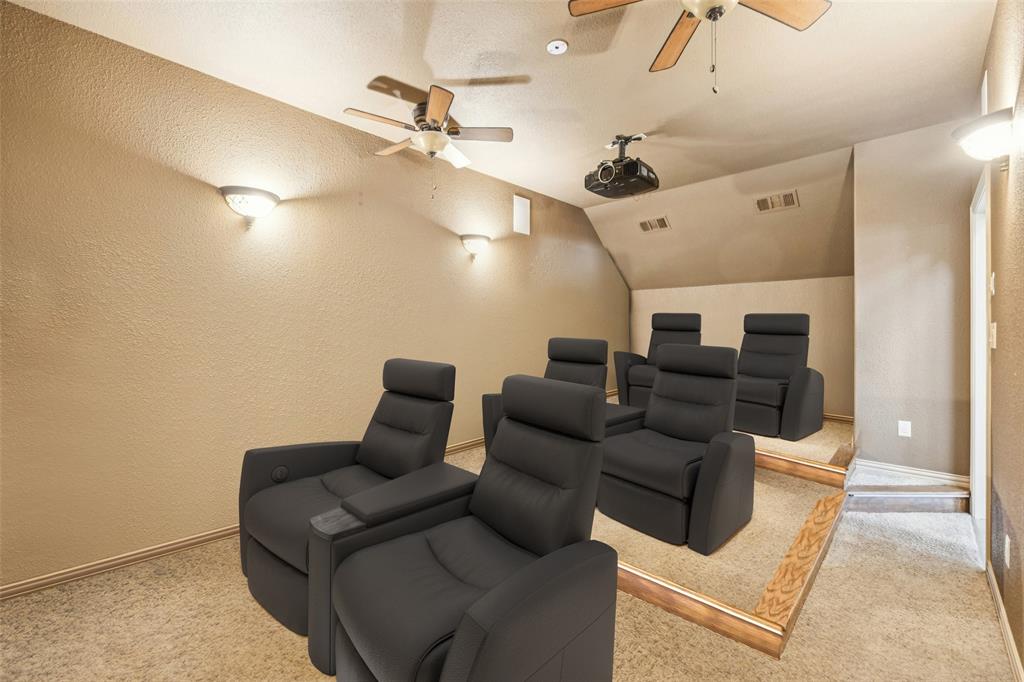 Tbd Mitchell Road Krum, TX 76249 - Photo 27 of 39 a living room with furniture