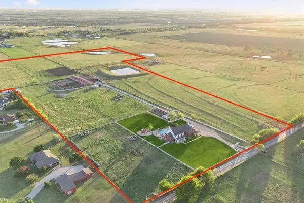 $4,350,000 | Tbd Mitchell Road, Krum, TX 76249