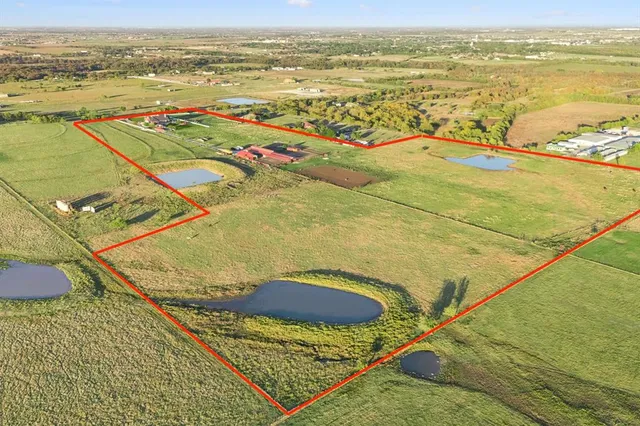 $4,350,000 | Tbd Mitchell Road, Krum, TX 76249