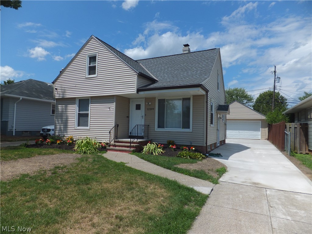 12209 Grannis Road Garfield Heights, OH 44125 - Photo 1 of 32