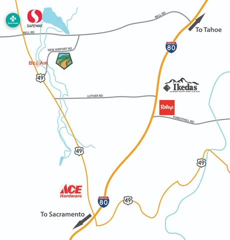 $842,022 | 2405 Briar Meadow Circle, Auburn, CA 95603