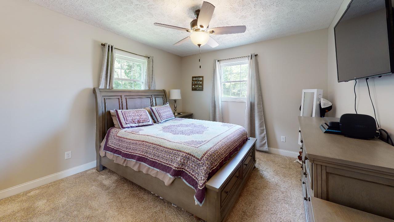 168 Hodge Road Rutledge, TN 37861 - Photo 27 of 63 168-Hodge-Dr-Bedroom