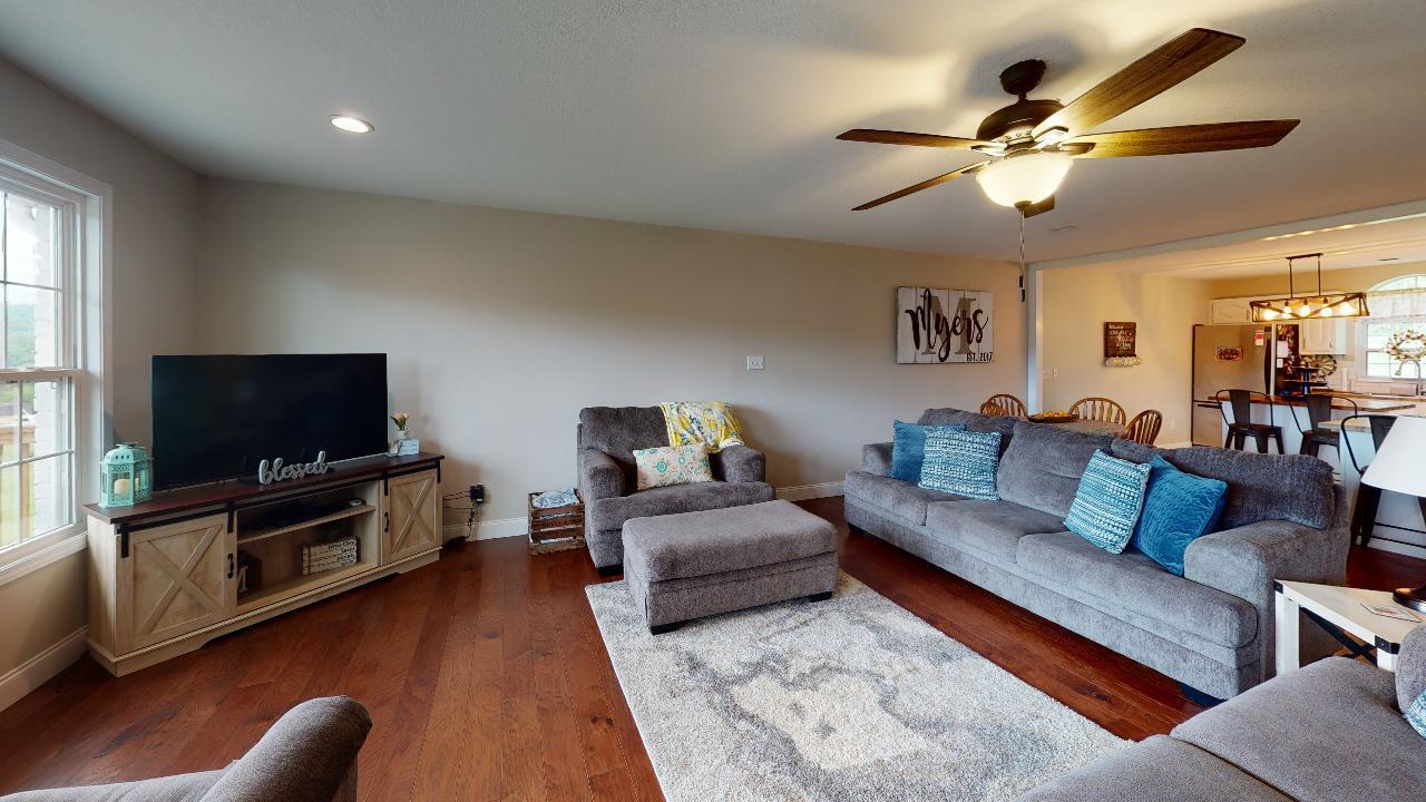 168 Hodge Road Rutledge, TN 37861 - Photo 3 of 63 168-Hodge-Dr-Living-Room