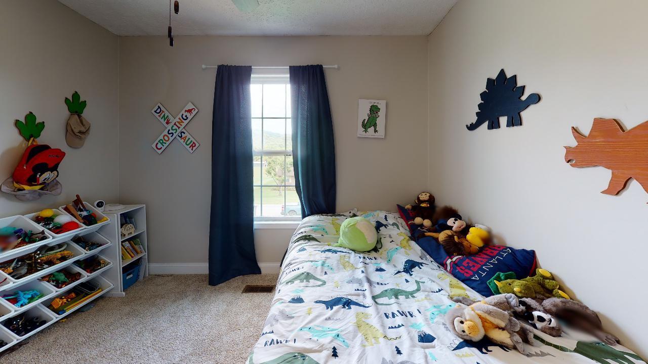 168 Hodge Road Rutledge, TN 37861 - Photo 31 of 63 168-Hodge-Dr-Bedroom(6)