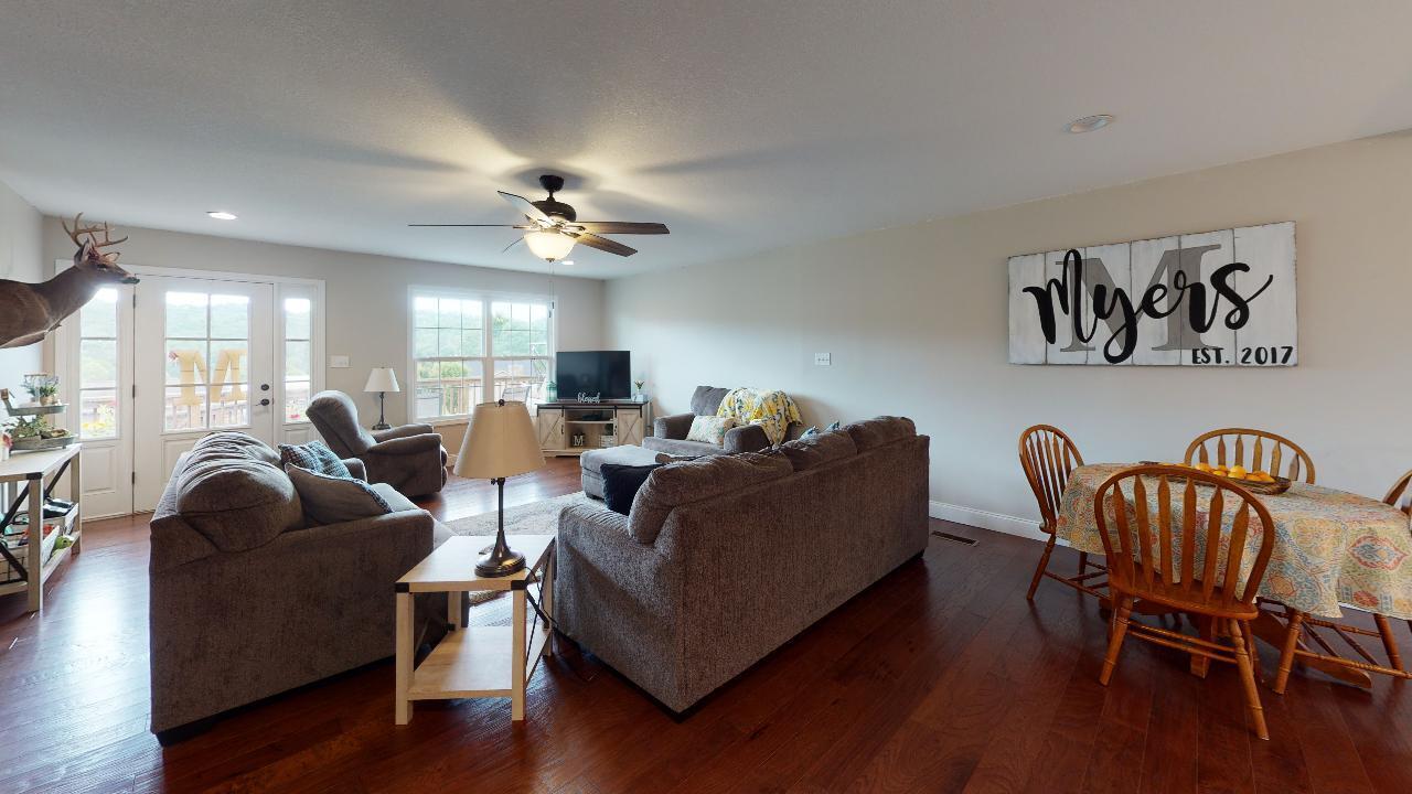 168 Hodge Road Rutledge, TN 37861 - Photo 8 of 63 168-Hodge-Dr-Living-Room(1)