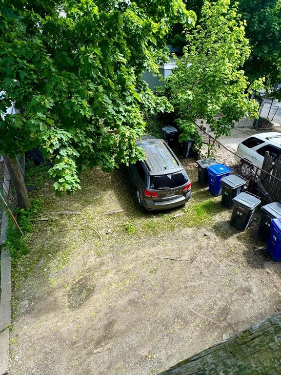 68 Maverick Street Chelsea, MA 02150 - Photo 15 of 16 a view of a backyard