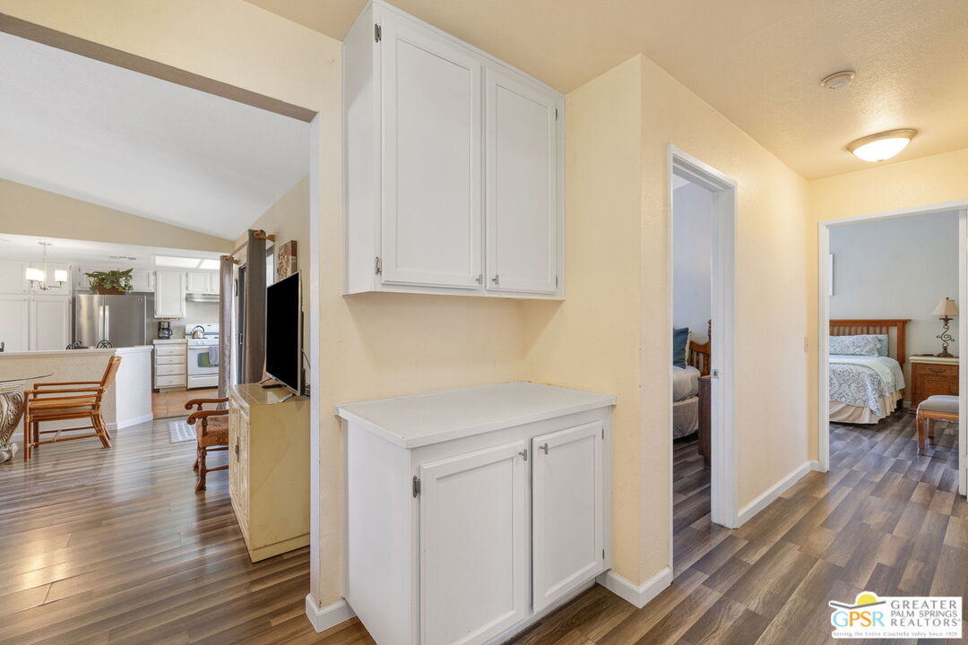 45688 Sutter Creek Road Indio, CA 92201 - Photo 22 of 51 a view of a kitchen from the hallway