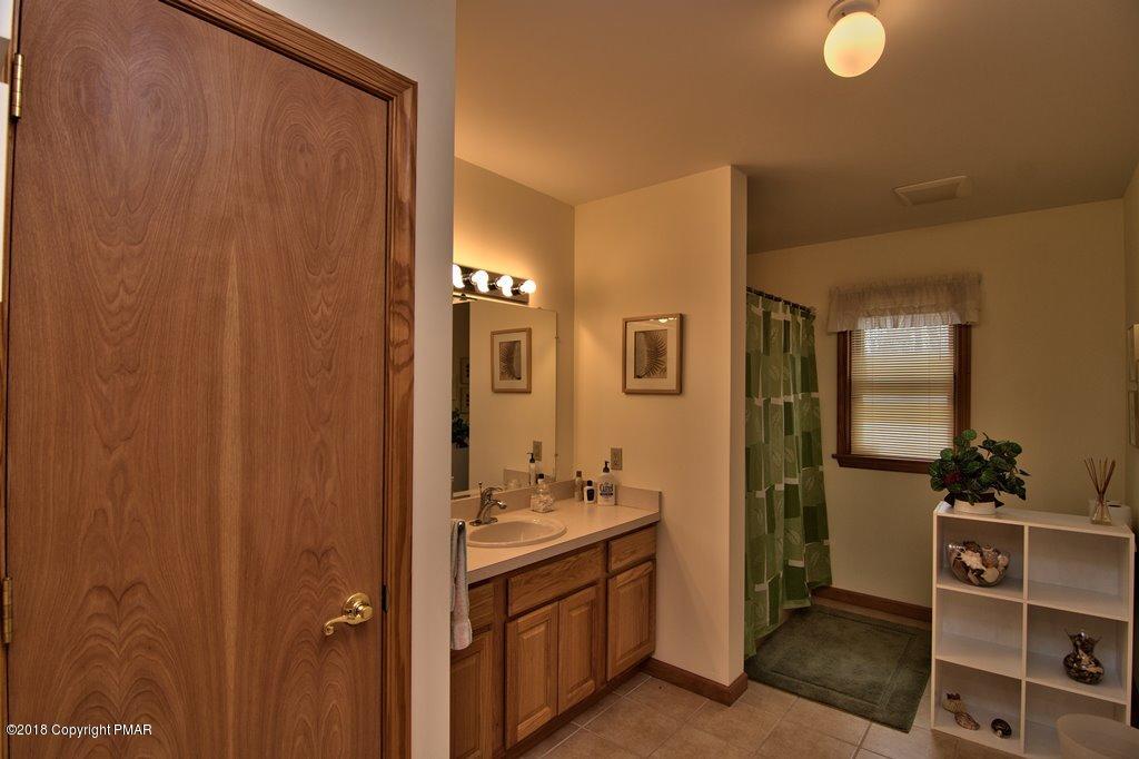 866 Snow Hill Road Cresco, PA 18326 - Photo 54 of 84 Hall Bath View 2