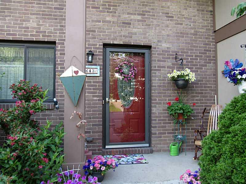 643 Deer Watch Road Bridgeville, PA 15017 - Photo 2 of 24 Facade/Exterior Front.
