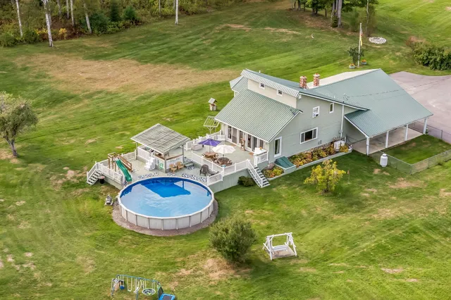 $495,000 | 47 Higgins Road, Palmyra, ME 04965