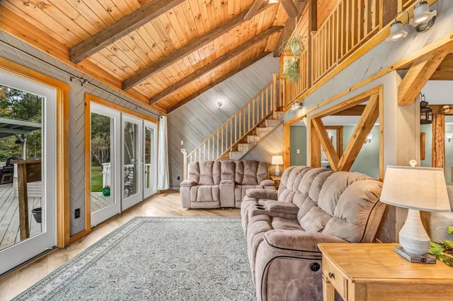 $495,000 | 47 Higgins Road, Palmyra, ME 04965