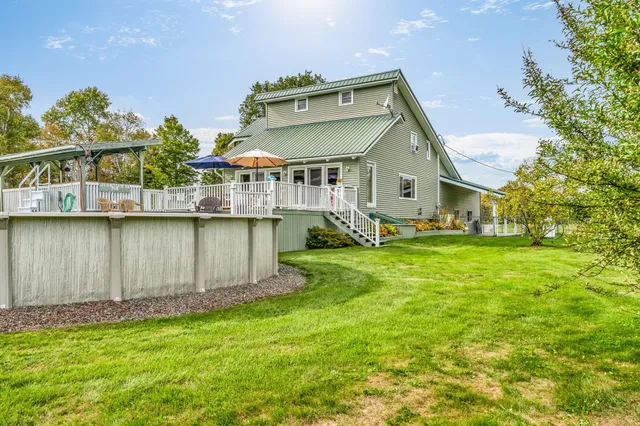 $495,000 | 47 Higgins Road, Palmyra, ME 04965