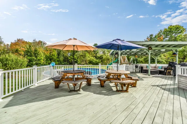 $495,000 | 47 Higgins Road, Palmyra, ME 04965