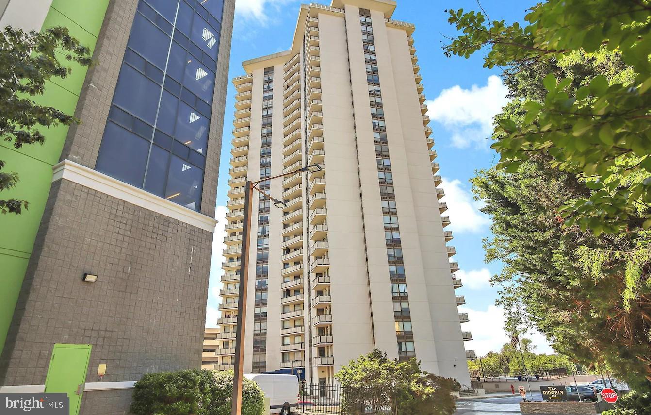 205 East Joppa Road, Unit 608 Towson, MD 21286 - Photo 24 of 26 front view of a building