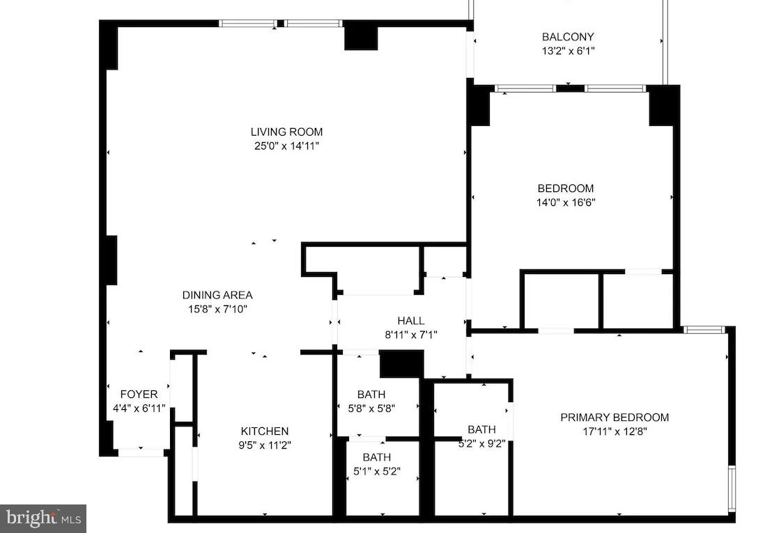 205 East Joppa Road, Unit 608 Towson, MD 21286 - Photo 26 of 26