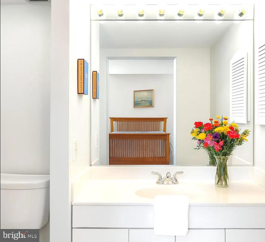 205 East Joppa Road, Unit 608 Towson, MD 21286 - Photo 8 of 26 a bathroom with a sink and a bathtub