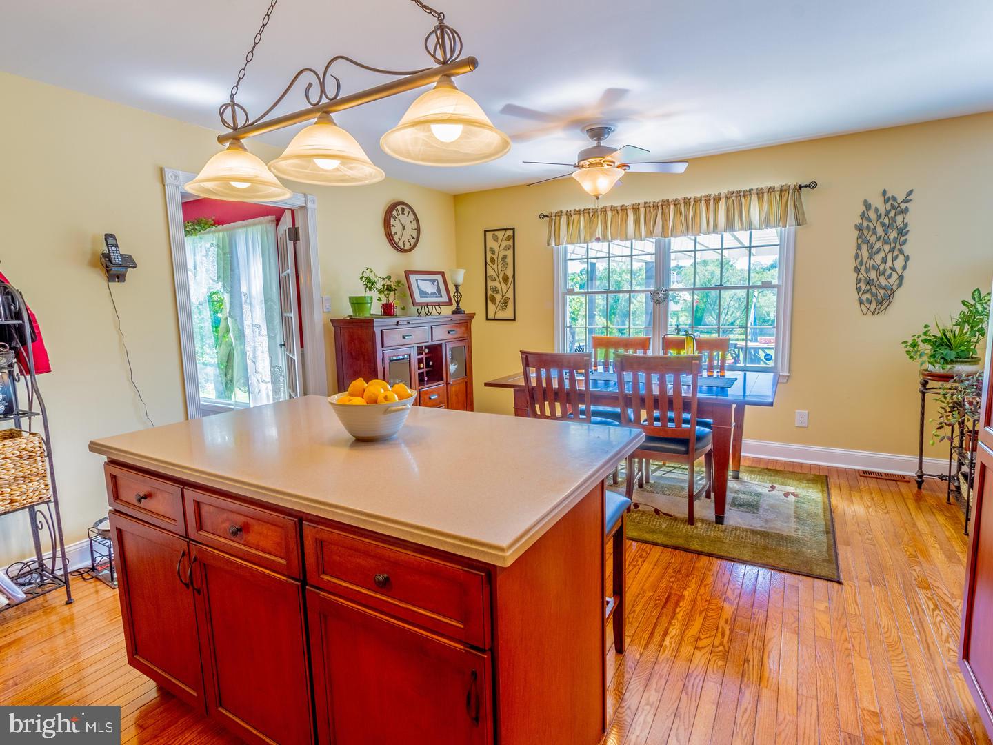 142 Duck Farm Road Oxford, PA 19363 - Photo 11 of 38 Modern Kitchen recently updated