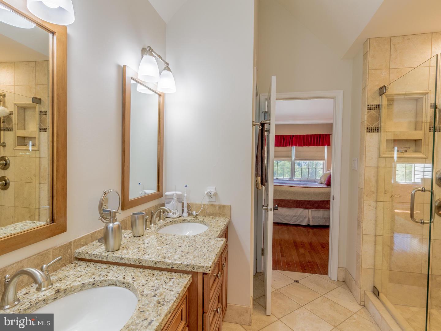 142 Duck Farm Road Oxford, PA 19363 - Photo 26 of 38 Double vanities with granite tops