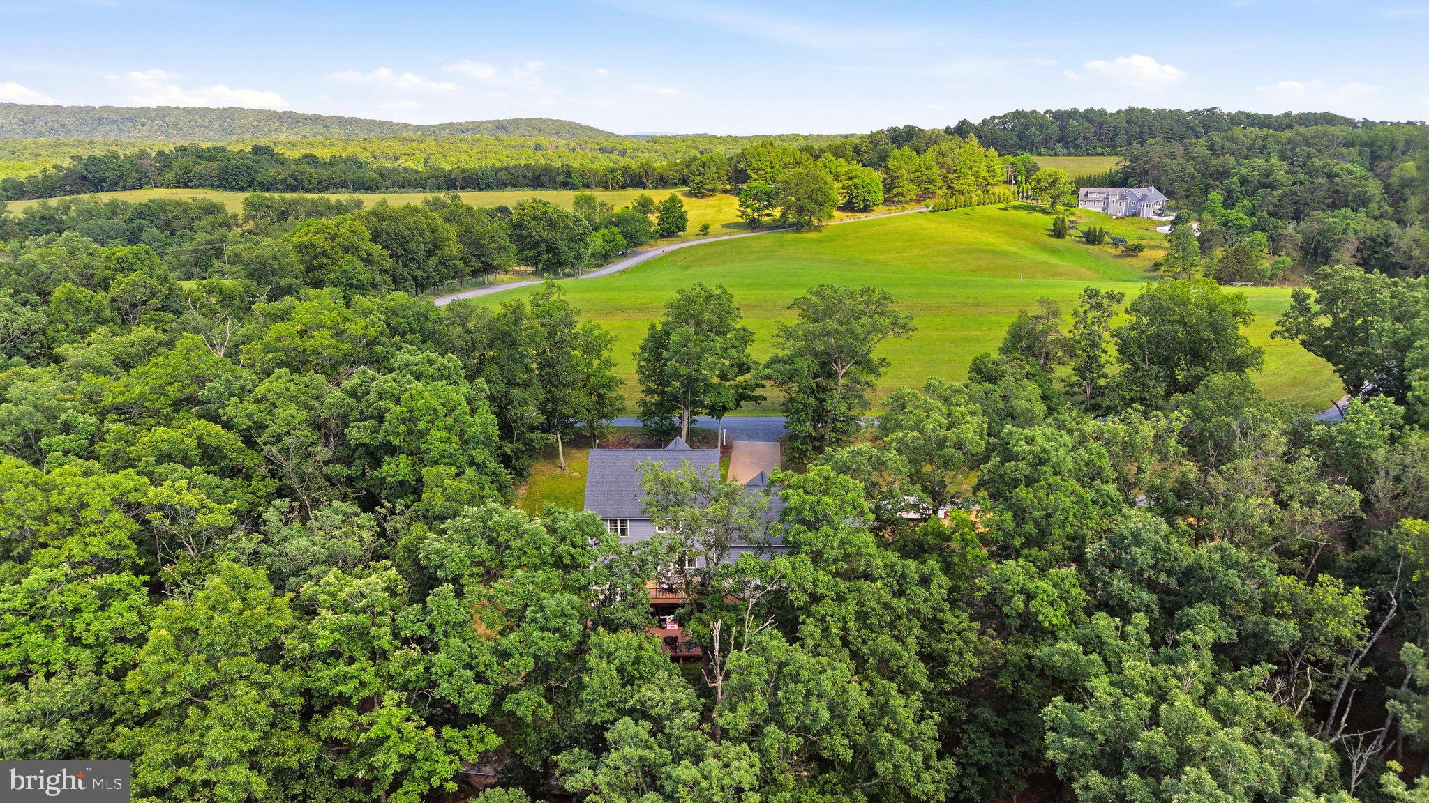 2251 Hunting Ridge Road Winchester, VA 22603 - Photo 57 of 63 Aerial View