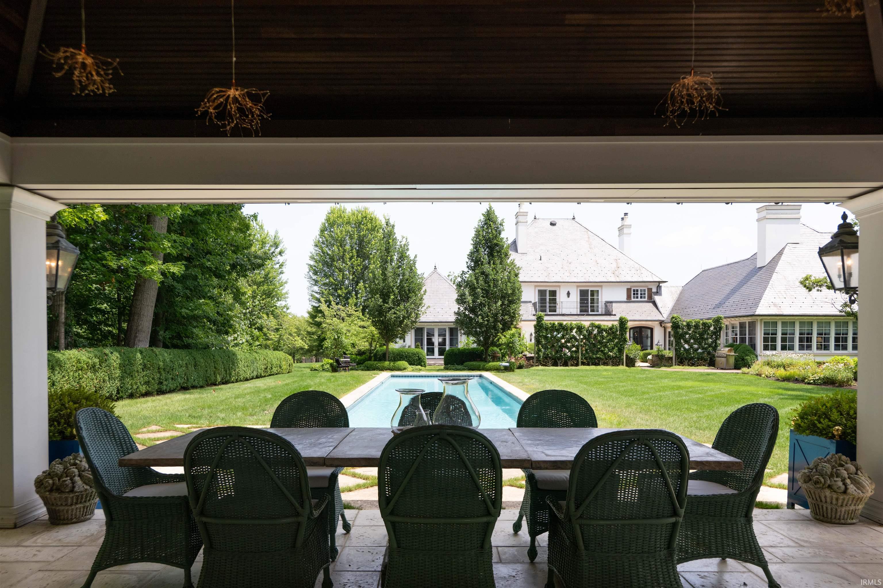 7138 East Tanglewood Road Roanoke, IN 46783 - Photo 29 of 36