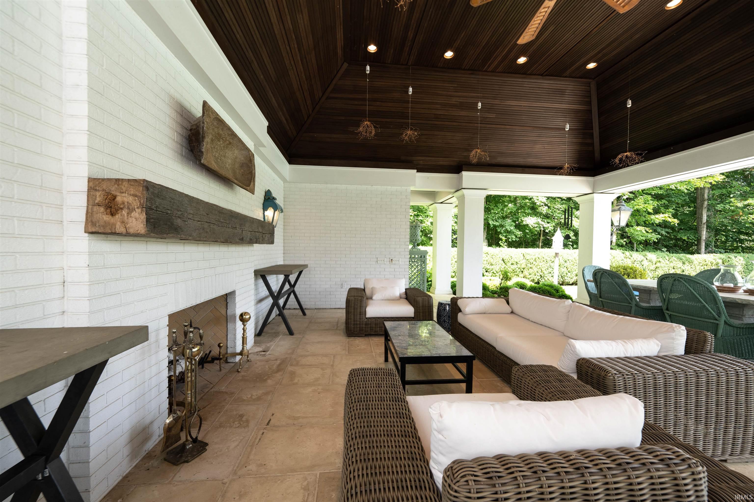 7138 East Tanglewood Road Roanoke, IN 46783 - Photo 30 of 36