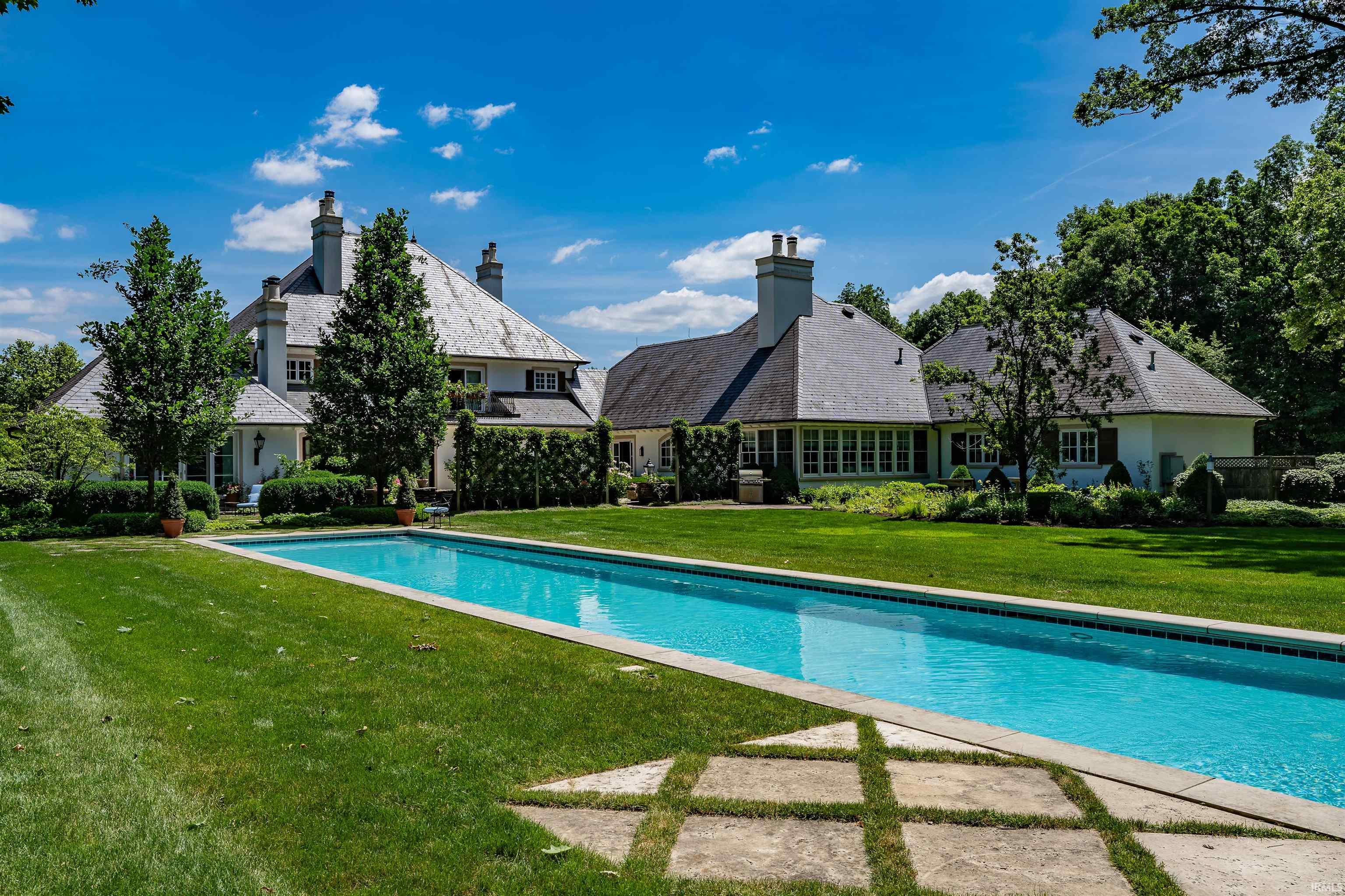 7138 East Tanglewood Road Roanoke, IN 46783 - Photo 32 of 36