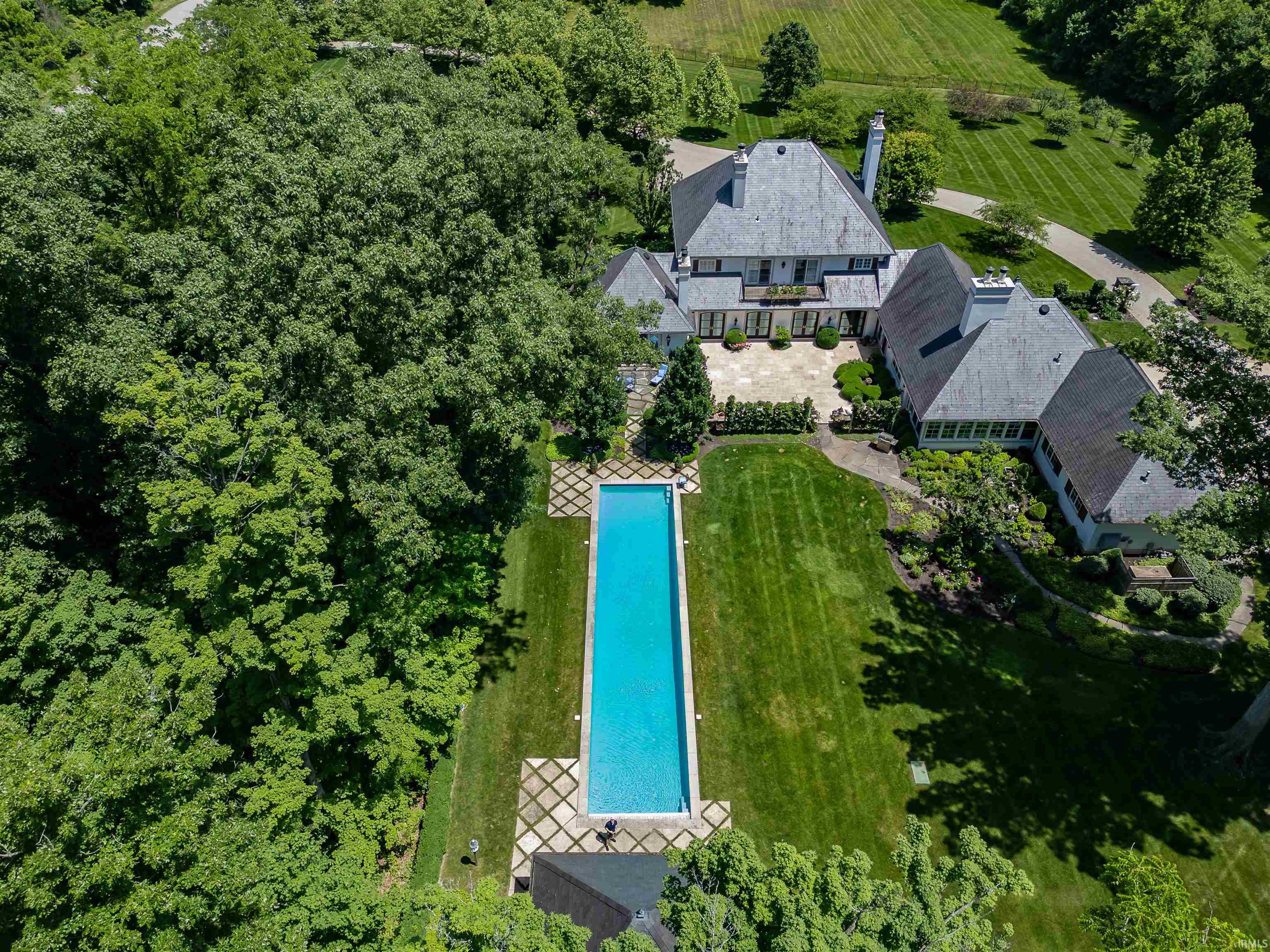 7138 East Tanglewood Road Roanoke, IN 46783 - Photo 34 of 36