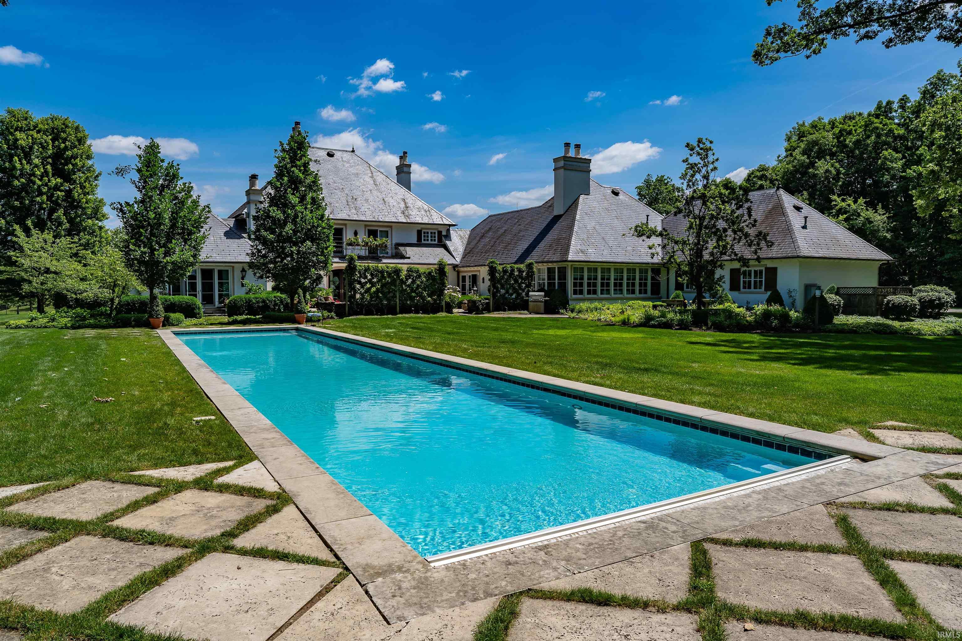 7138 East Tanglewood Road Roanoke, IN 46783 - Photo 35 of 36