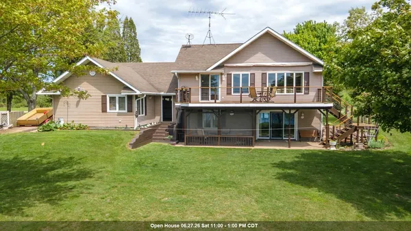 $579,900 | W337 County Highway East, Neshkoro, WI 54960