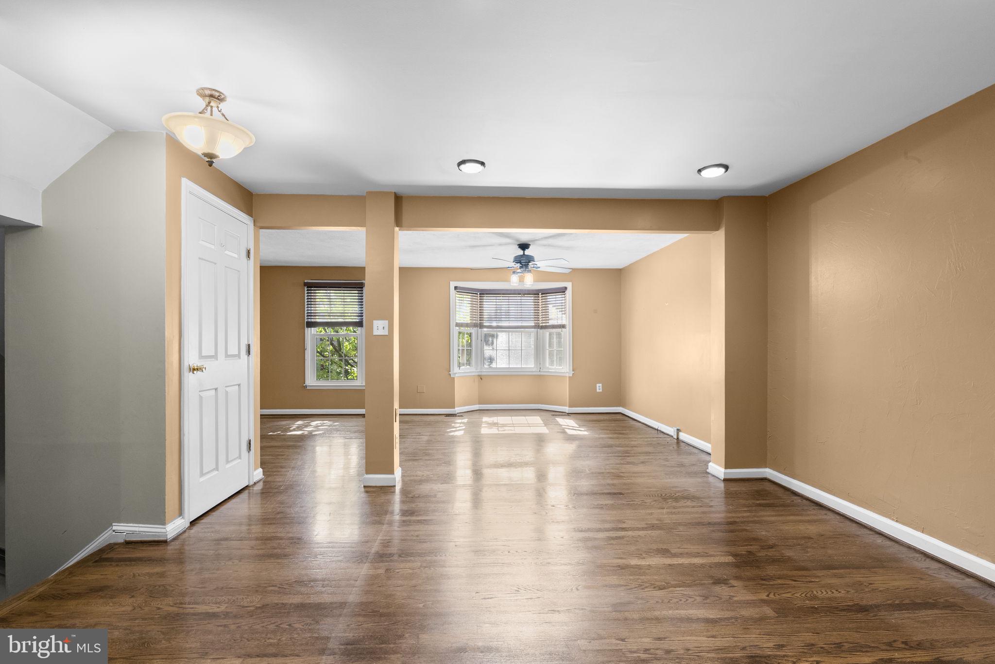 8004 Broken Reed Court Frederick, MD 21701 - Photo 10 of 49 Living Room/Dining Room