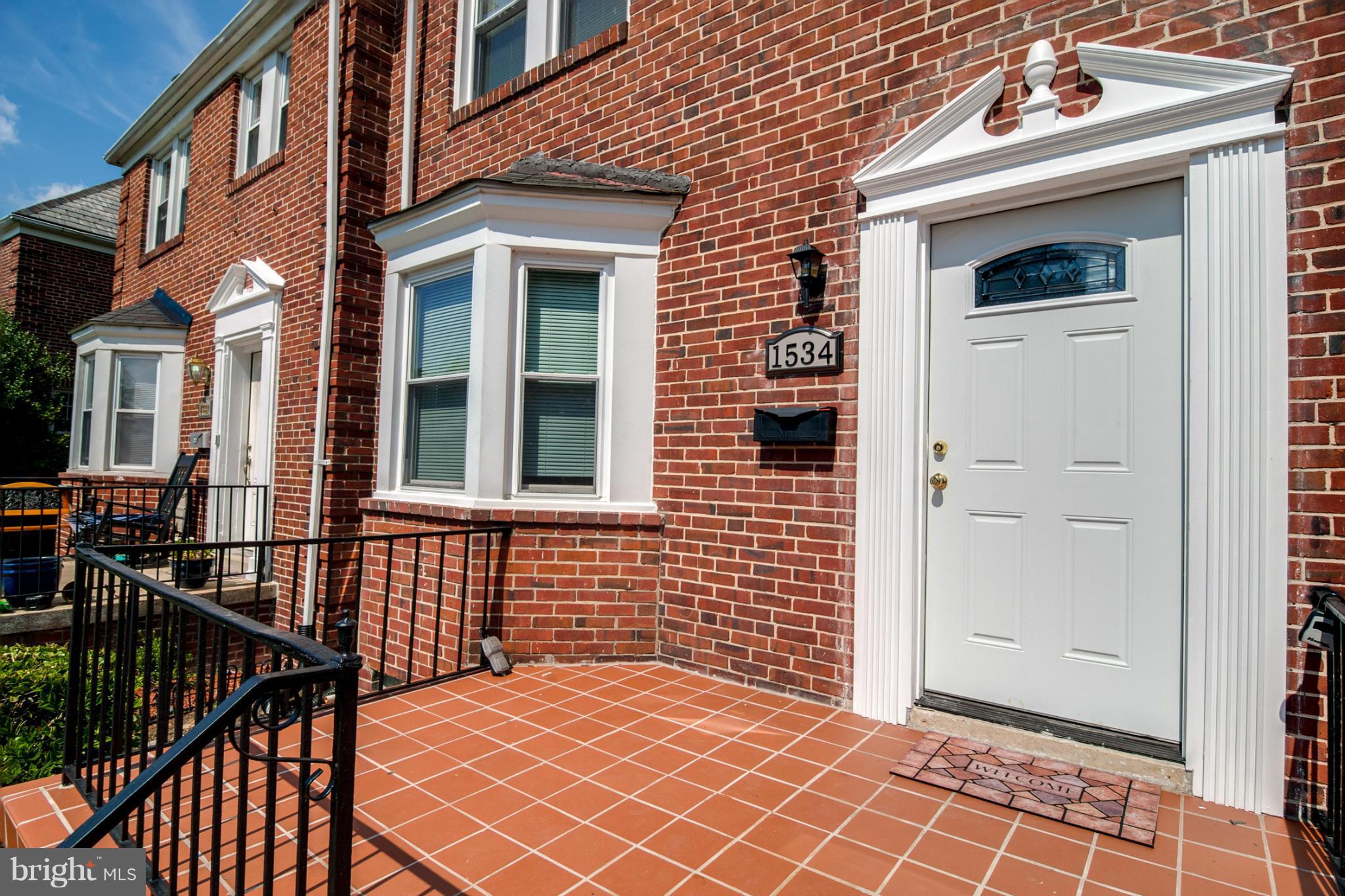 1534 Roundhill Road Baltimore, MD 21218 - Photo 1 of 22 Exterior (Front)
