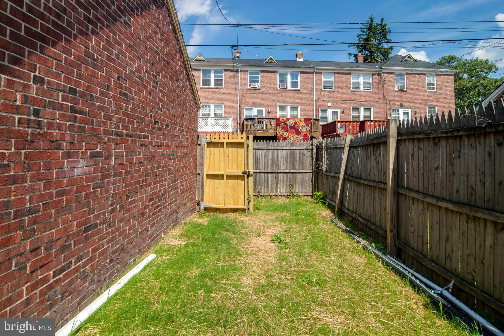 1534 Roundhill Road Baltimore, MD 21218 - Photo 14 of 22 Exterior (Rear)