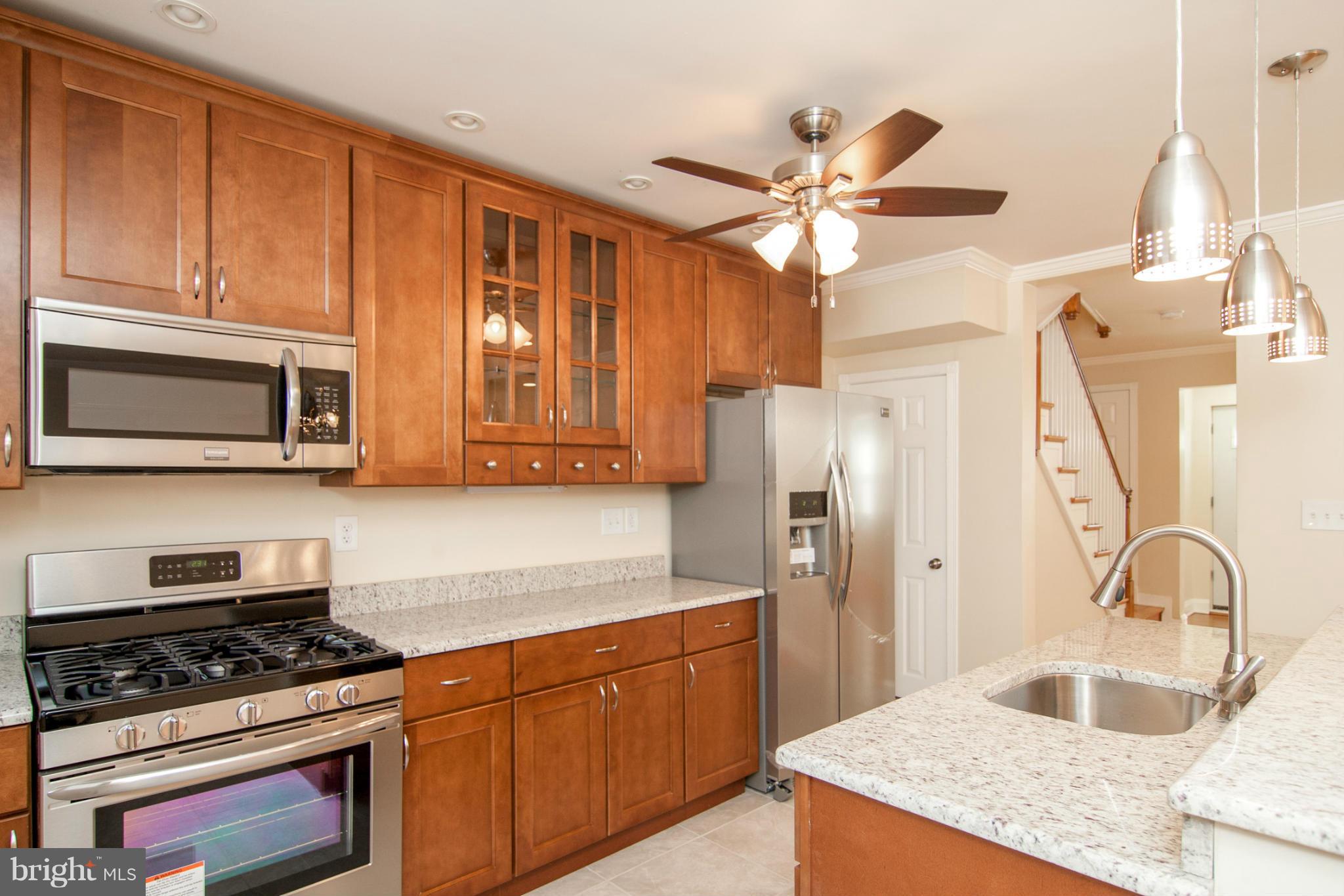 1534 Roundhill Road Baltimore, MD 21218 - Photo 7 of 22 Kitchen