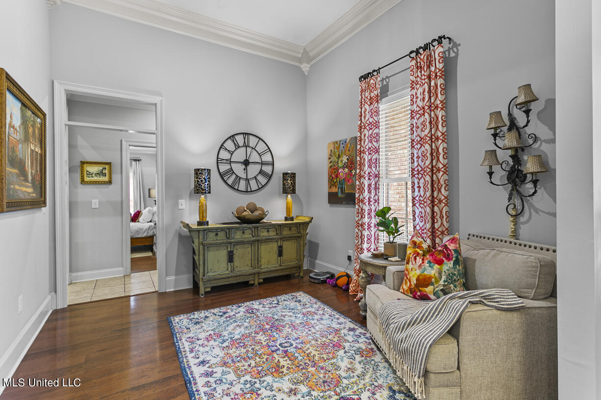 419 Julee Circle Brandon, MS 39042 - Photo 8 of 32 sitting area/dining room