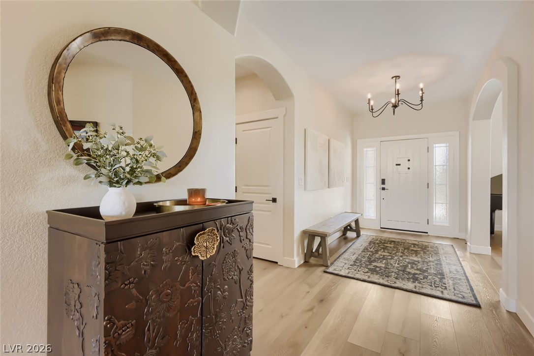13490 Racel Street Las Vegas, NV 89166 - Photo 41 of 99 Entrance Foyer