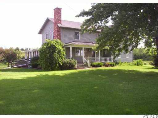 5787 Lewiston Road Royalton, NY 14105 - Photo 1 of 1 Exterior Front