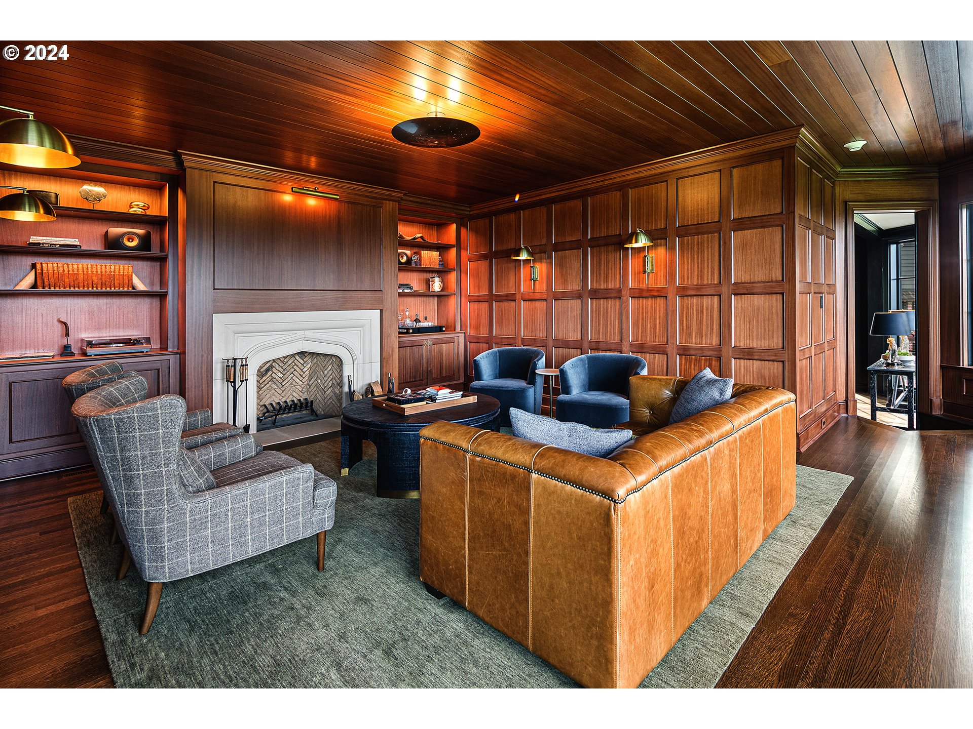 4311 Southwest Greenleaf Drive Portland, OR 97221 - Photo 18 of 41