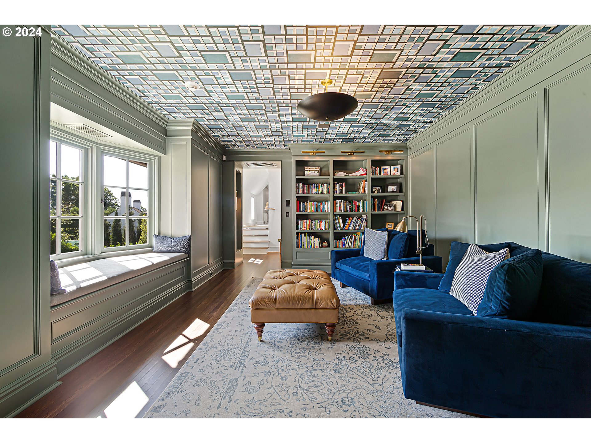 4311 Southwest Greenleaf Drive Portland, OR 97221 - Photo 27 of 41