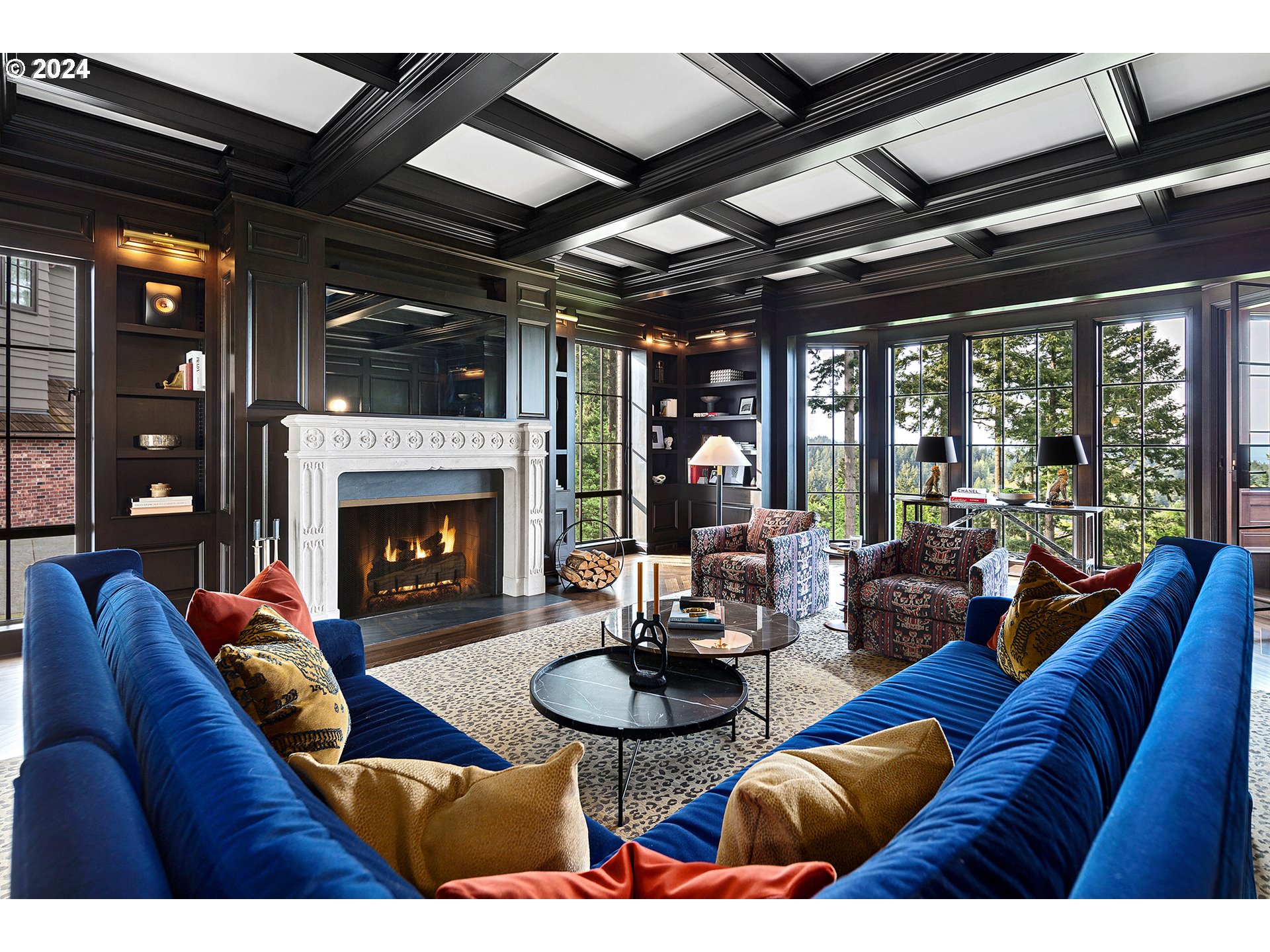 4311 Southwest Greenleaf Drive Portland, OR 97221 - Photo 4 of 41