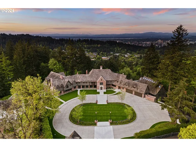 $25,000,000 | 4311 Southwest Greenleaf Drive, Portland, OR 97221