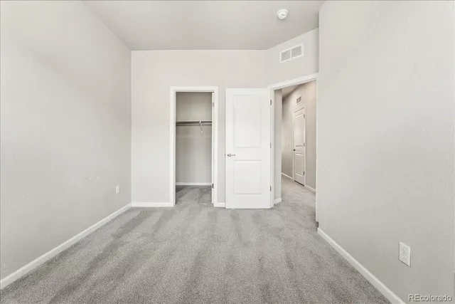 a house view with a outdoor space