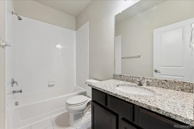 a view of city and mountain