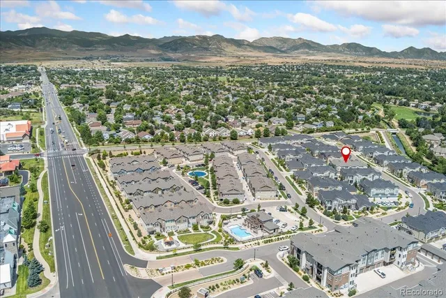 $541,500 | 15492 West 65th Avenue, Unit C, Arvada, CO 80007