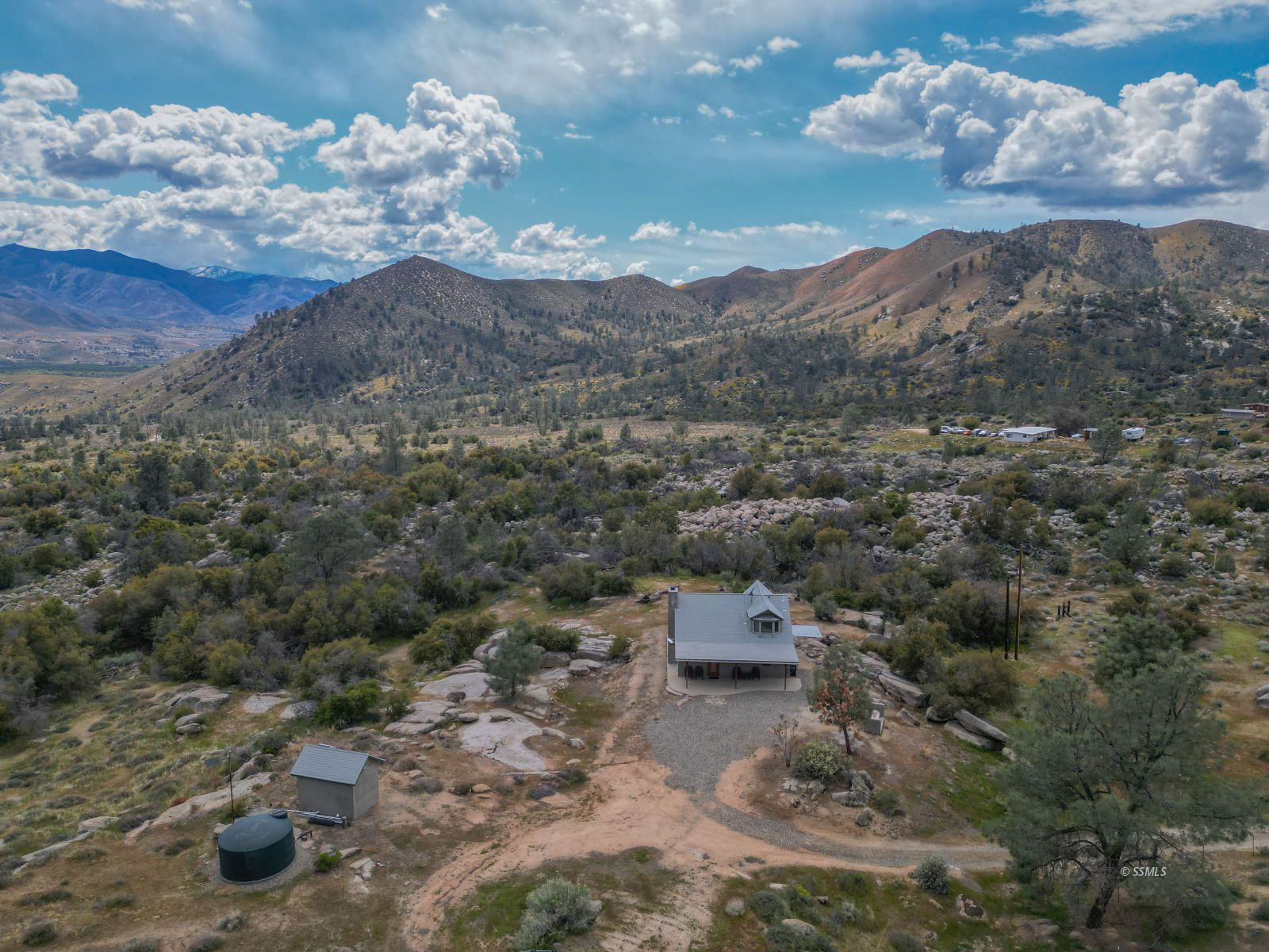 9766 Glacier Gulch Road Weldon, CA 93283 - Photo 42 of 45