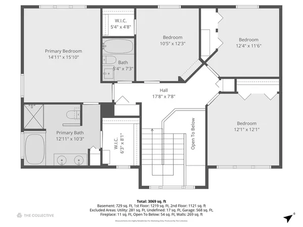 $529,900 | 1 McKenzie Court, Lake In The Hills, IL 60156