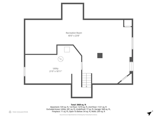 $529,900 | 1 McKenzie Court, Lake In The Hills, IL 60156