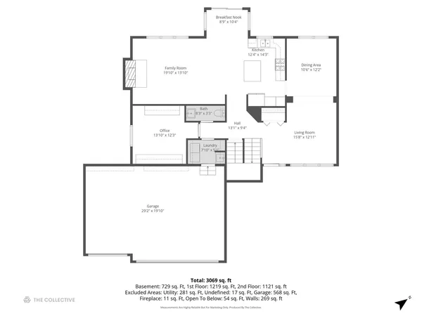 $529,900 | 1 McKenzie Court, Lake In The Hills, IL 60156