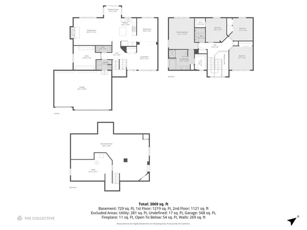 $529,900 | 1 McKenzie Court, Lake In The Hills, IL 60156